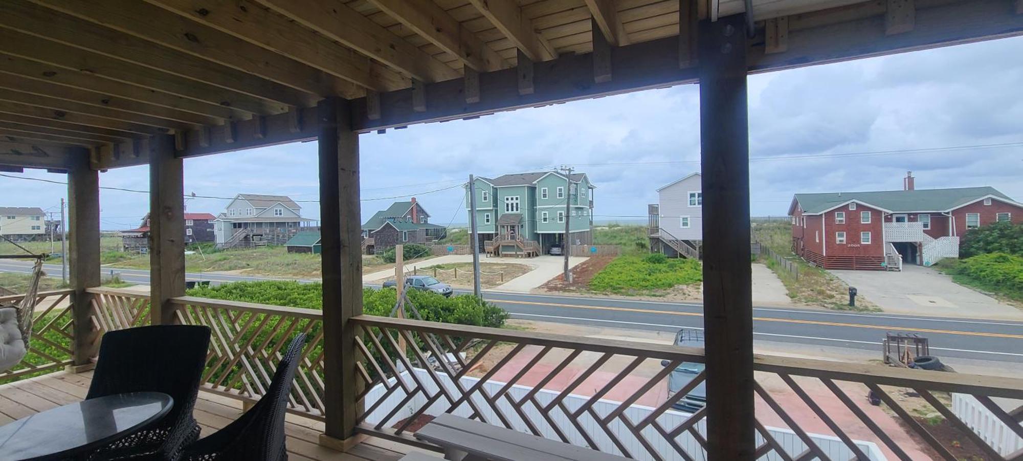 Beach Road Bed And Breakfast Кілл-Девіл-Гілс Екстер'єр фото